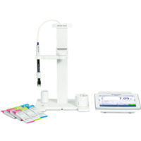 Mettler Toledo SevenDirect SD20 Kit настольный pH-метр