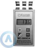 Exotek MC-380XCA влагомер для древесины