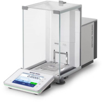 Mettler Toledo XSR204DR аналитические весы