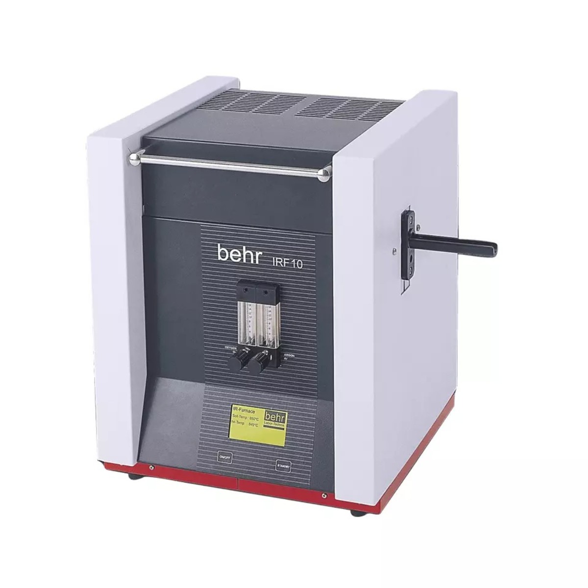 Behr IRF 10 программируемая инфракрасная печь (18-20 мм)