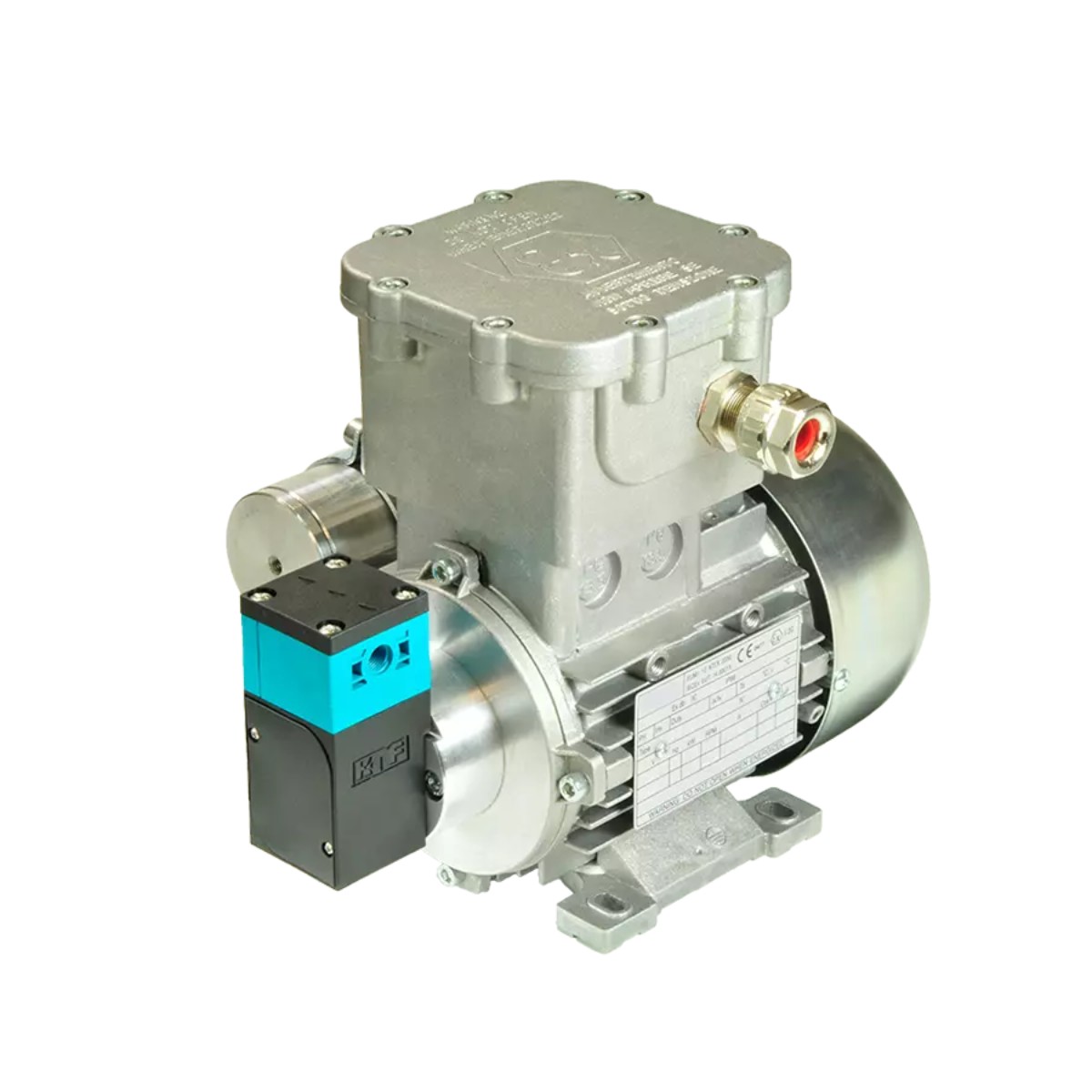 KNF NF 1.100 Ex мембранный жидкостный насос