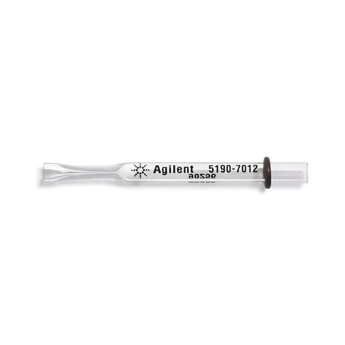 Agilent прямой ультраинертный лайнер 675 мкл со стекловатой и верхним соединением (5 шт.)