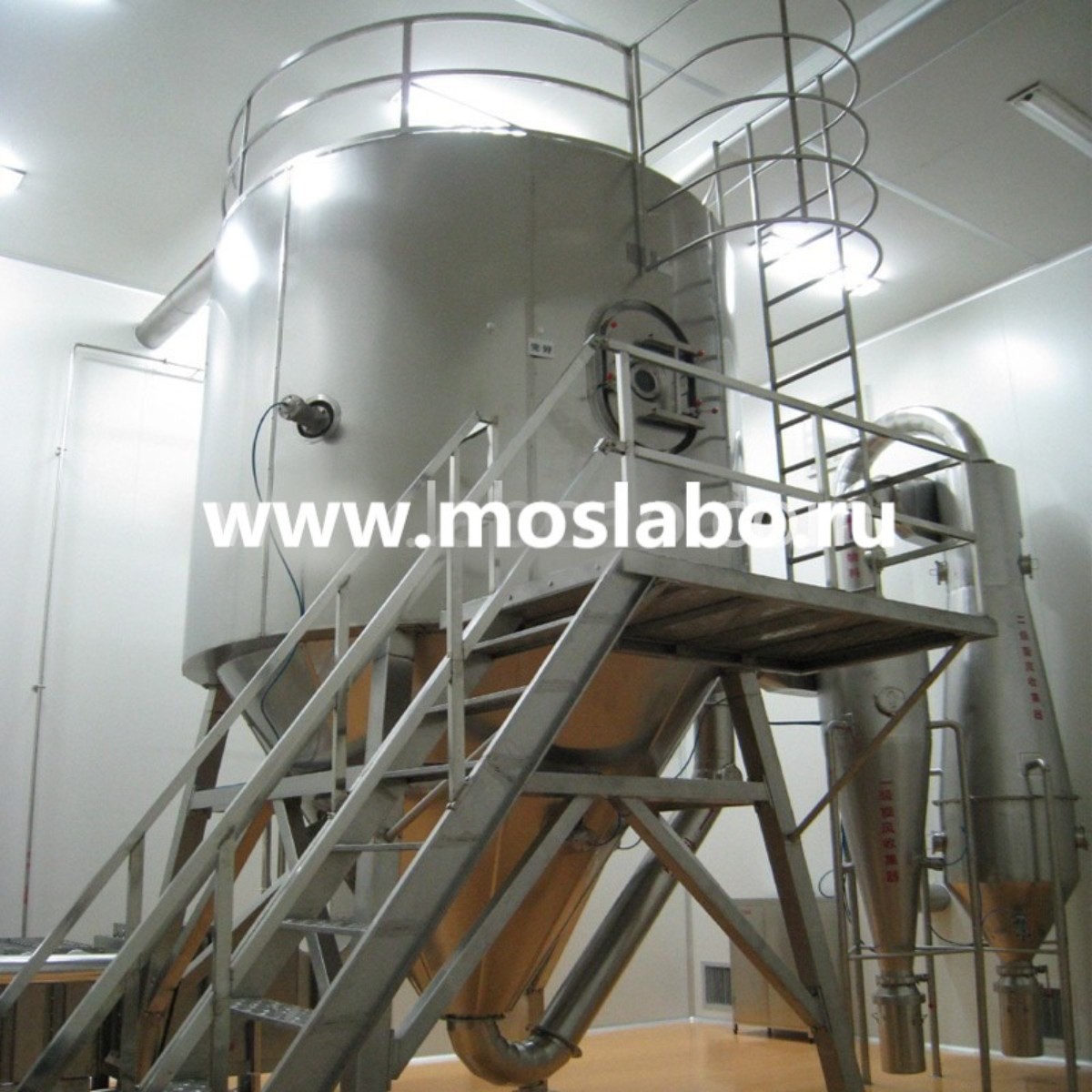 Laboao LPG-10 центробежная распылительная сушилка