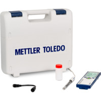 Mettler Toledo Seven2Go S3-Bioethanol-Kit портативный кондуктометр