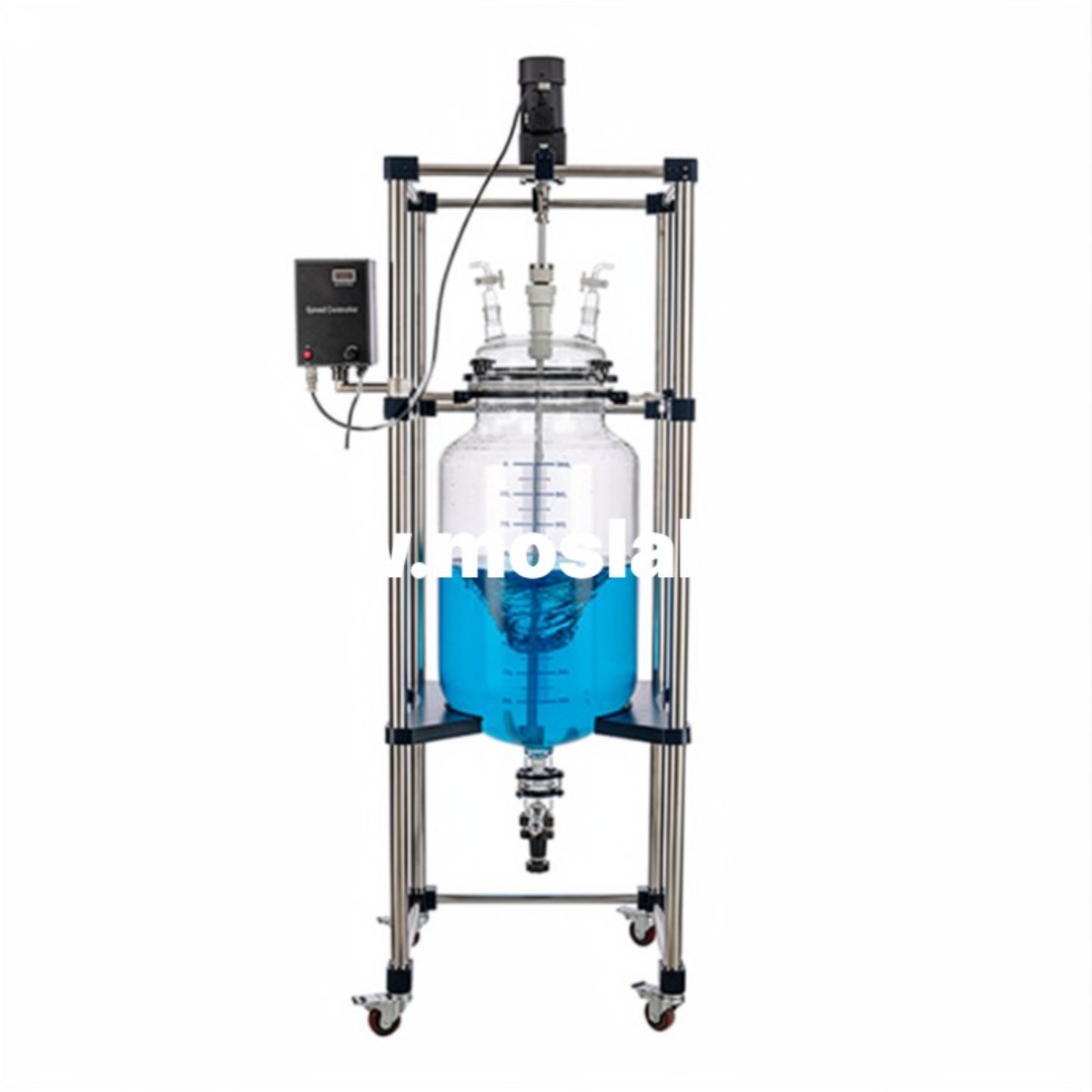 Laboao LFY-50L стеклянный реактор-экстрактор