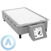 Стеклокерамическая плита нагревательная ПРН-3050-2 (до 450°C, 300×500 мм)