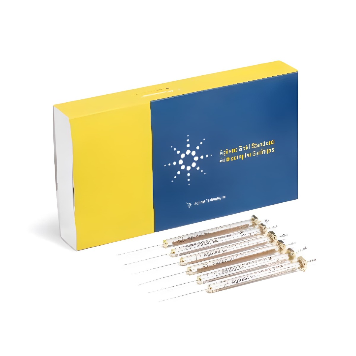 Agilent Gold Standard шприц 5 мкл с фиксированной иглой 26s/42/конус (6 шт.)