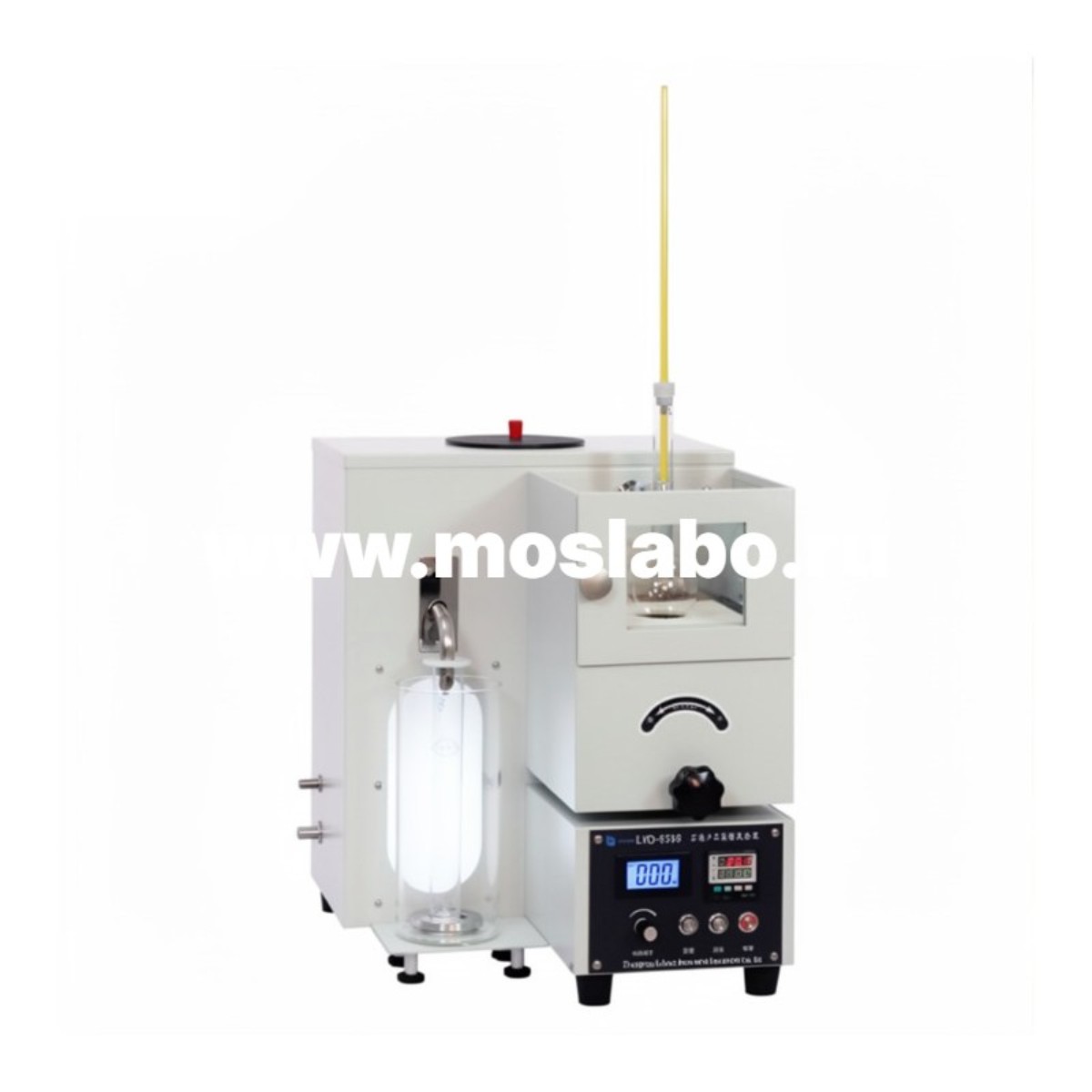 Laboao LYD-6536 тестер перегонки нефти