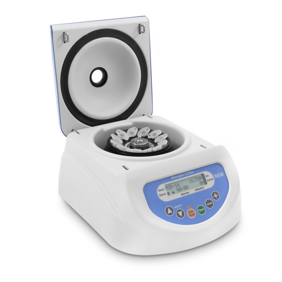 Biosan Microspin 12 Plus высокоскоростная мини-центрифуга