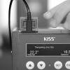 Huber KISS 104A (15/25...100°C, 4л) — лабораторный нагревающий термостат с ванной