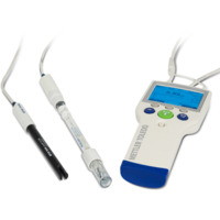 Mettler Toledo SevenGo Duo SG78-USP-K портативный pH-метр/иономер/кондуктометр