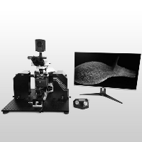 Olympus Alpha3 флуоресцентный микроскоп плоскостного освещения