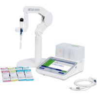 Mettler Toledo SevenExcellence S400-Micro-Kit настольный pH-метр