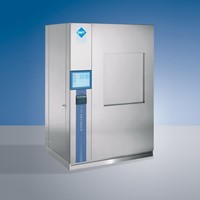 BMT Sterivap HP IL 9612-1 паровой стерилизатор