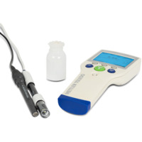 Mettler Toledo SevenGo Duo SG68-FK2-Kit портативный pH-метр/иономер/оксиметр