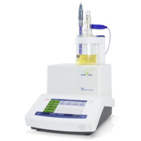 Mettler Toledo Compact C20SD кулонометрический титратор