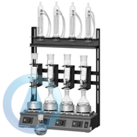 Аппарат behrotest R 104 T-SK для экстракции по Твиссельману