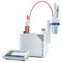 Mettler Toledo Excellence T5 титратор