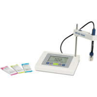 Mettler Toledo FiveEasy Plus FP20-Bio-Kit настольный pH-метр