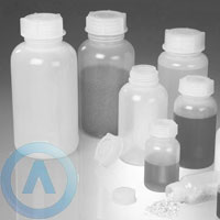 Burkle герметичная бутыль из прозрачного ПП с широким горлышком для химреактивов