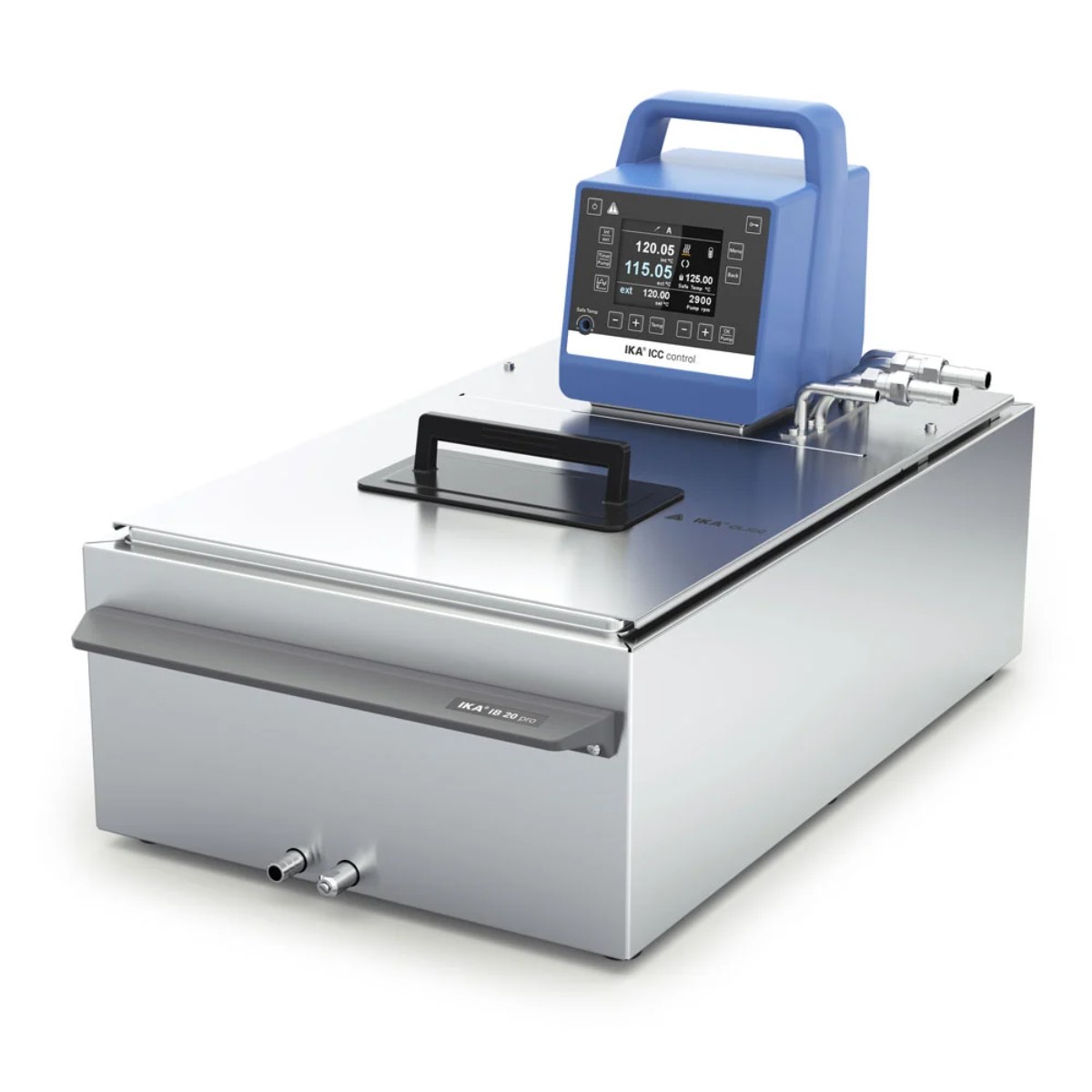 IKA ICC control pro 20 c погружной циркуляционный термостат