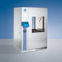 BMT Sterivap HP IL 559-1 паровой стерилизатор