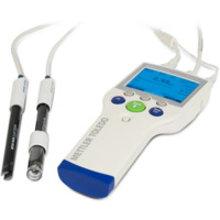 Mettler Toledo SevenGo Duo SG78-EL-K портативный pH-метр/иономер/кондуктометр
