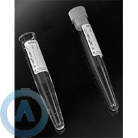 Пробирка центрифужная коническая Aptaca 10 мл из ПС с крышкой и этикеткой, 16×100 мм, стерильная, градуированная Пробирка центрифужная коническая Aptaca 10 мл из ПС с крышкой и этикеткой, 16×100 мм, стерильная, градуированная