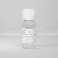 Фосфатный буфер pH 6,8 в фасовке 10 мл «ПанЭко»