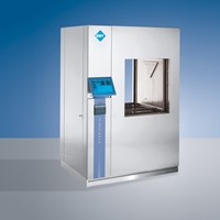 BMT Sterivap HP 666-1 паровой стерилизатор