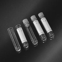 Aptaca пробирка цилиндрическая стерильная без ободка 3 мл из полистирола с пробкой и этикеткой