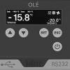 Huber Unichiller 015w-H OLE (-20...100°C) — охладитель (нагреватель) циркуляционный