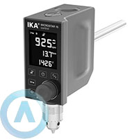 IKA MICROSTAR 15 control верхнеприводная мешалка