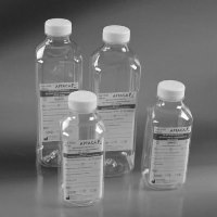 Aptaca бутылка для отбора проб жидкостей 1 000 мл из ПЭТ с тиосульфатом натрия 10 мг/л