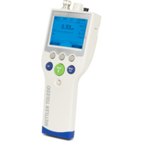 Mettler Toledo SevenGo Duo SG68 портативный pH-метр/иономер/оксиметр