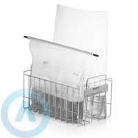 Interscience BagRack штатив для пакетов 2 отсека