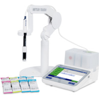 Mettler Toledo SevenExcellence S500-Std-K настольный pH-метр/иономер