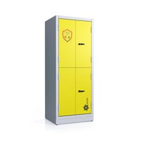 Dion 800 четырехдверный шкаф для хранения ЛВЖ