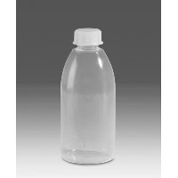 Vitlab бутылка 250 мл с широким горлом и винтовой крышкой из ПФА