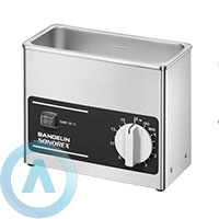 Bandelin RK 31 H Sonorex Super (190×85×60 мм, 0,9 л, 7523) ультразвуковая ванна с подогревом