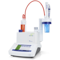 Mettler Toledo Compact G10S потенциометрический титратор