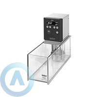 Huber KISS 108A (15/25...100°C, 8 л) — нагревающий термостат с открытой ванной