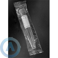 Пробирка центрифужная коническая Aptaca 10 мл из ПС с крышкой, этикеткой, 16×100 мм, стерильная, градуированная в упаковке Пробирка центрифужная коническая Aptaca 10 мл из ПС с крышкой, этикеткой, 16×100 мм, стерильная, градуированная в упаковке