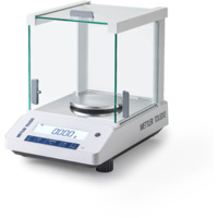 Mettler Toledo LA203E прецизионные весы