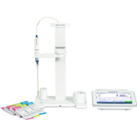 Mettler Toledo SevenDirect SD50 LowVol Kit настольный pH-метр/иономер