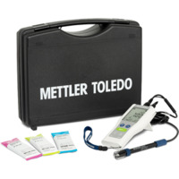 Mettler Toledo FiveGo F2-Field-Kit портативный pH-метр