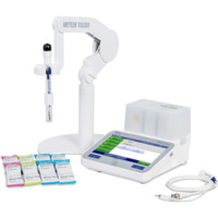 Mettler Toledo SevenExcellence S400-Bio-Kit настольный pH-метр