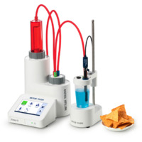 Mettler Toledo EasyPlus Easy Cl автоматический титратор