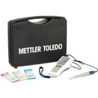 Mettler Toledo FiveGo F2-Food-Kit портативный pH-метр