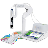 Mettler Toledo SevenExcellence S470-Std-K pH-метр/кондуктометр